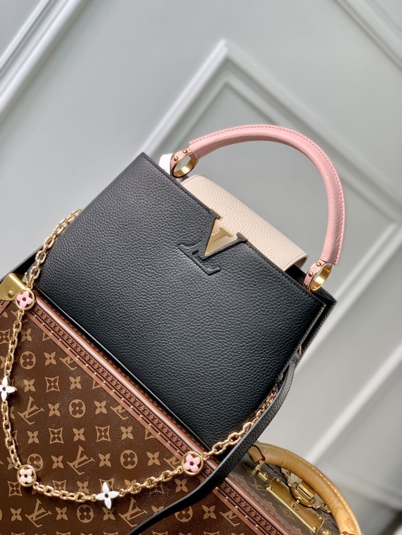 LV Top Handle Bags